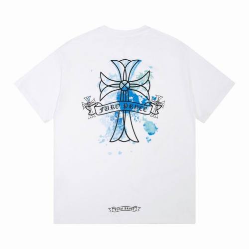 Chrome Hearts t-shirt men-4215(XS-XL)