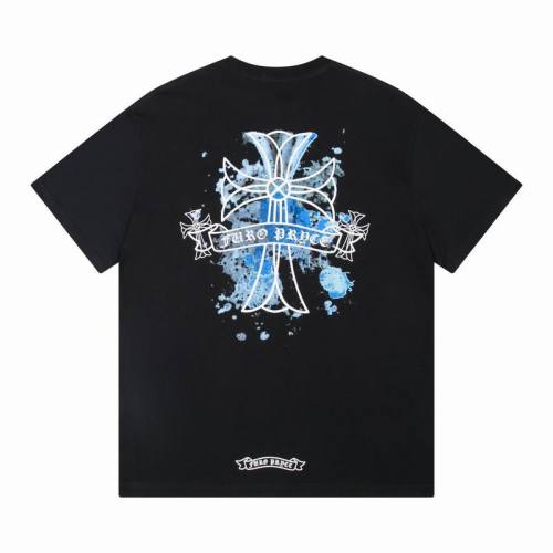 Chrome Hearts t-shirt men-4217(XS-XL)