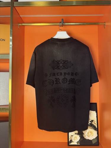 Chrome Hearts t-shirt men-4202(S-XL)