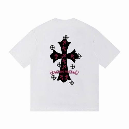 Chrome Hearts t-shirt men-4315(XS-XL)