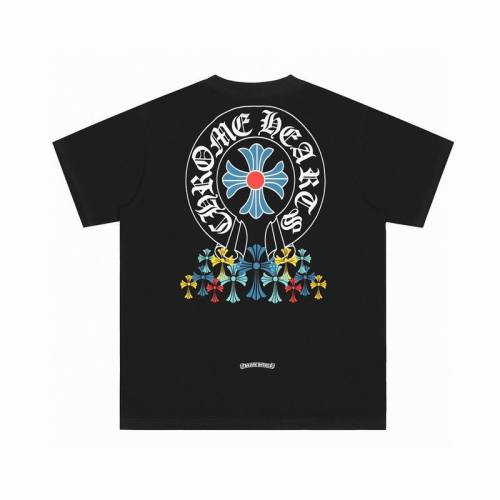 Chrome Hearts t-shirt men-4258(XS-XL)