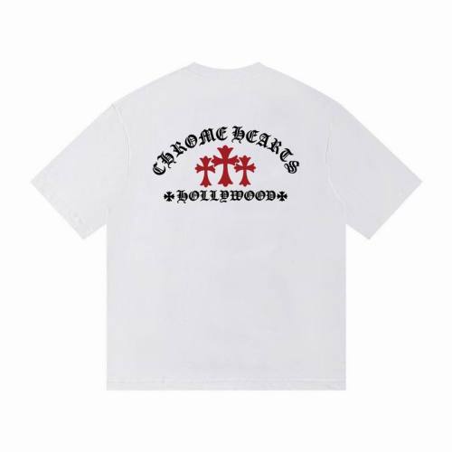 Chrome Hearts t-shirt men-4286(XS-XL)