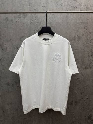 Chrome Hearts t-shirt men-4139(S-XL)