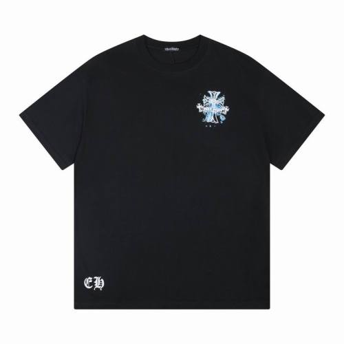 Chrome Hearts t-shirt men-4218(XS-XL)