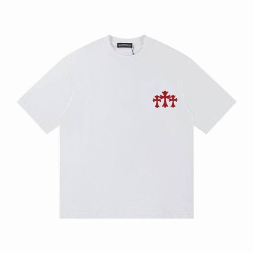 Chrome Hearts t-shirt men-4287(XS-XL)