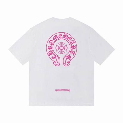 Chrome Hearts t-shirt men-4295(XS-XL)