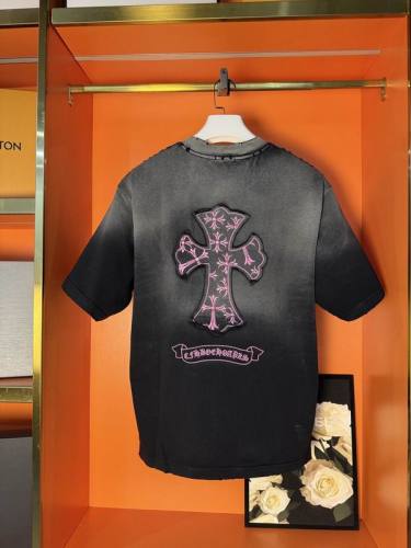 Chrome Hearts t-shirt men-4200(S-XL)