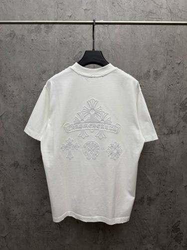 Chrome Hearts t-shirt men-4164(S-XL)