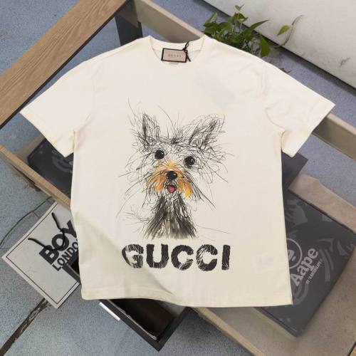G men t-shirt-8971(XS-XL)