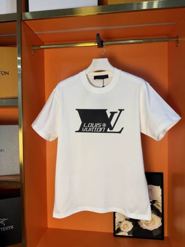 LV  t-shirt men-12238(XS-L)