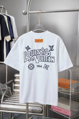 LV  t-shirt men-12081(S-XL)