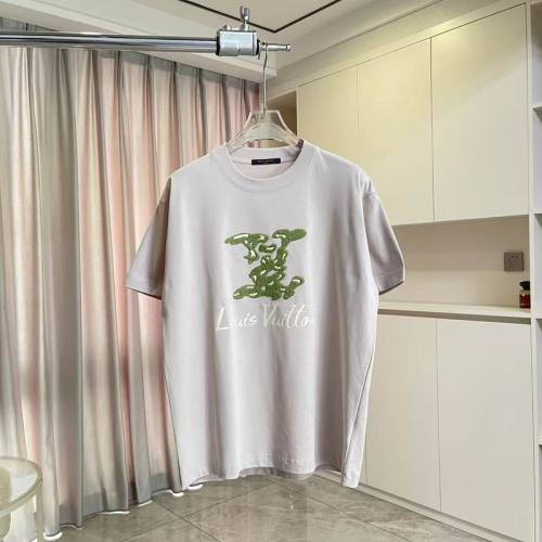 LV  t-shirt men-12026(S-XXL)
