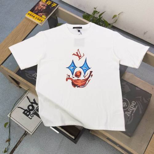 LV  t-shirt men-12273(XS-XL)