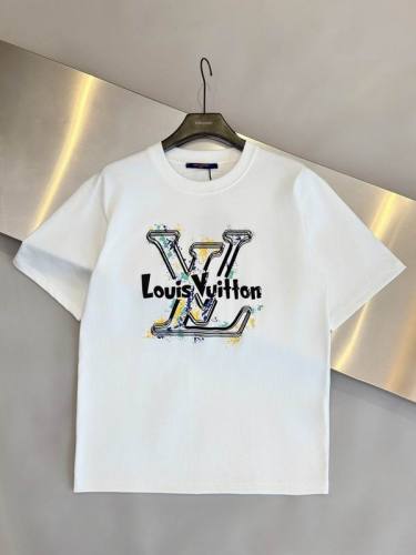 LV  t-shirt men-12278(XS-XL)