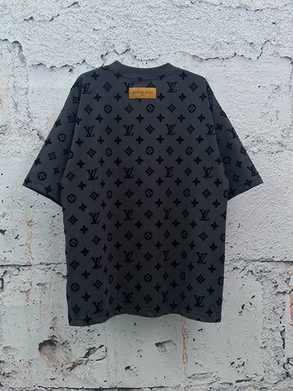 LV  t-shirt men-12187(XS-L)