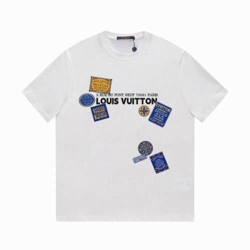 LV  t-shirt men-12309(XS-XL)