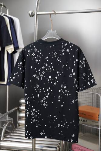 LV  t-shirt men-12112(S-XL)