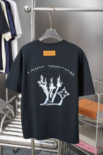 LV  t-shirt men-12077(S-XL)