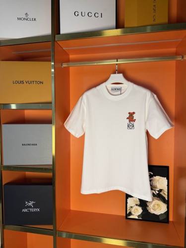 Loewe t-shirt men-1033(XS-L)