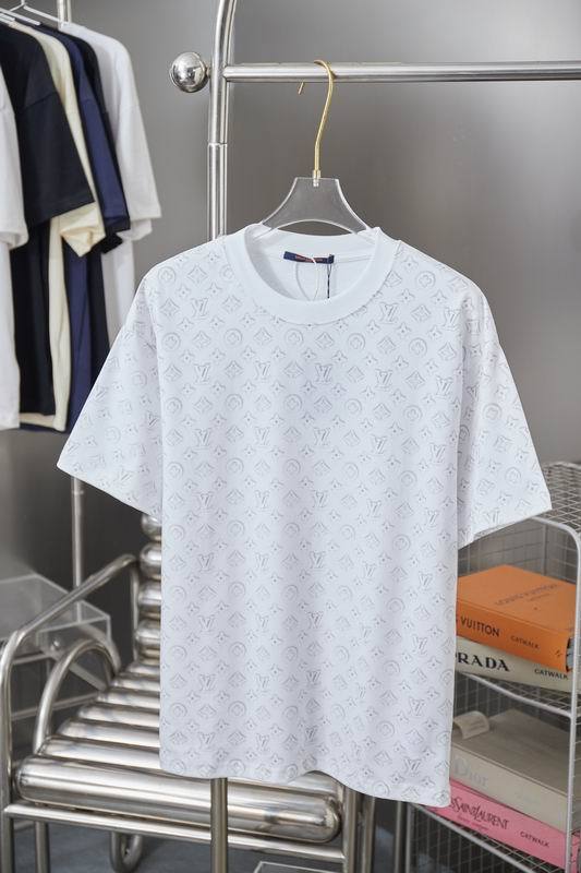 LV  t-shirt men-12098(S-XL)