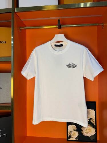LV  t-shirt men-12247(XS-L)