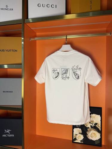 LV  t-shirt men-12227(XS-L)