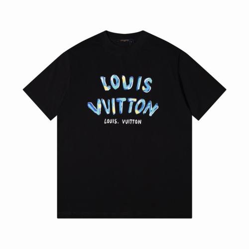 LV  t-shirt men-12303(XS-XL)