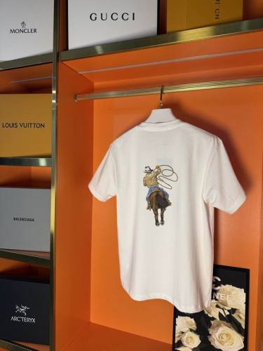 LV  t-shirt men-12224(XS-L)
