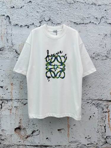 Loewe t-shirt men-1024(XS-L)