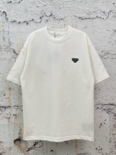 Prada t-shirt men-2477(XS-L)