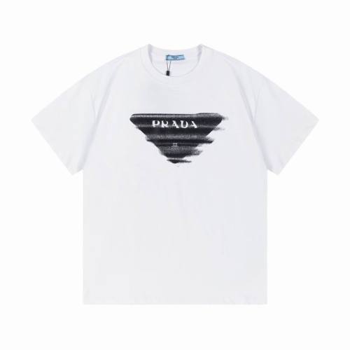 Prada t-shirt men-2488(XS-XL)