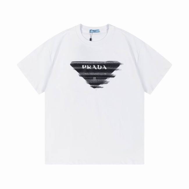 Prada t-shirt men-2488(XS-XL)