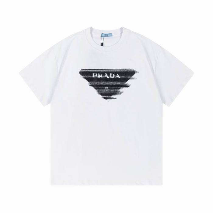 Prada t-shirt men-2488(XS-XL)