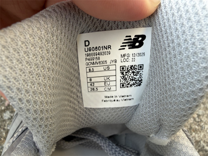 NB Shoes High End Quality-392