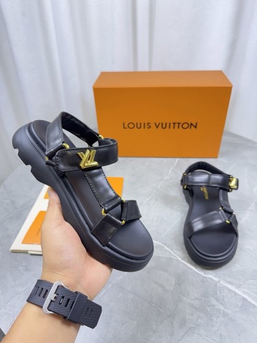 LV women Sandals 1：1 Quality-1180
