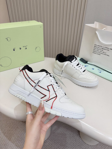OFF white Women Shoes 1：1 quality-506