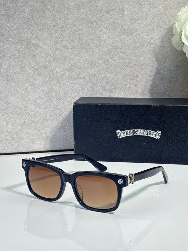Chrome Hearts Sunglasses AAAA-2682