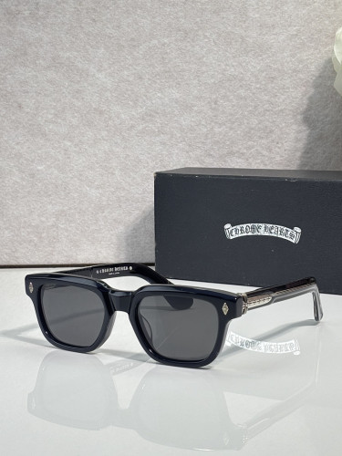 Chrome Hearts Sunglasses AAAA-2541