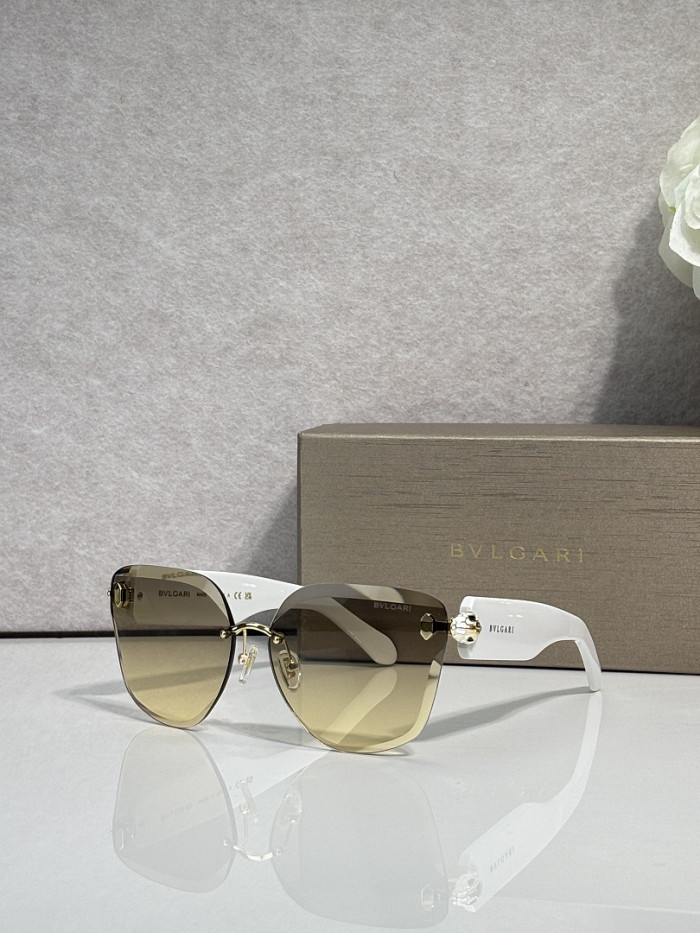 BV Sunglasses AAAA-1442