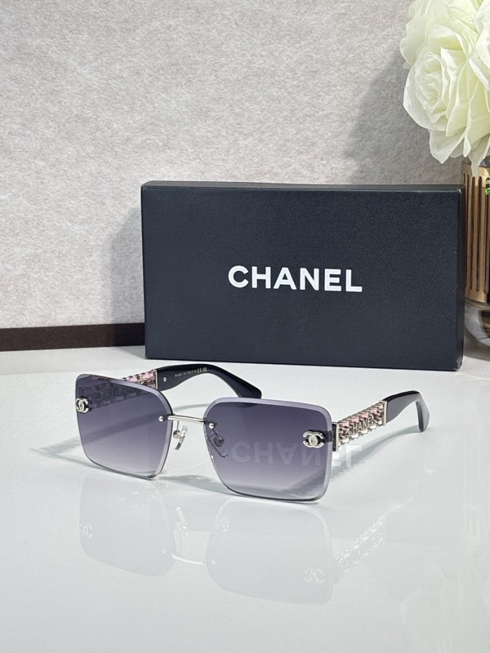 CHNL Sunglasses AAAA-7641