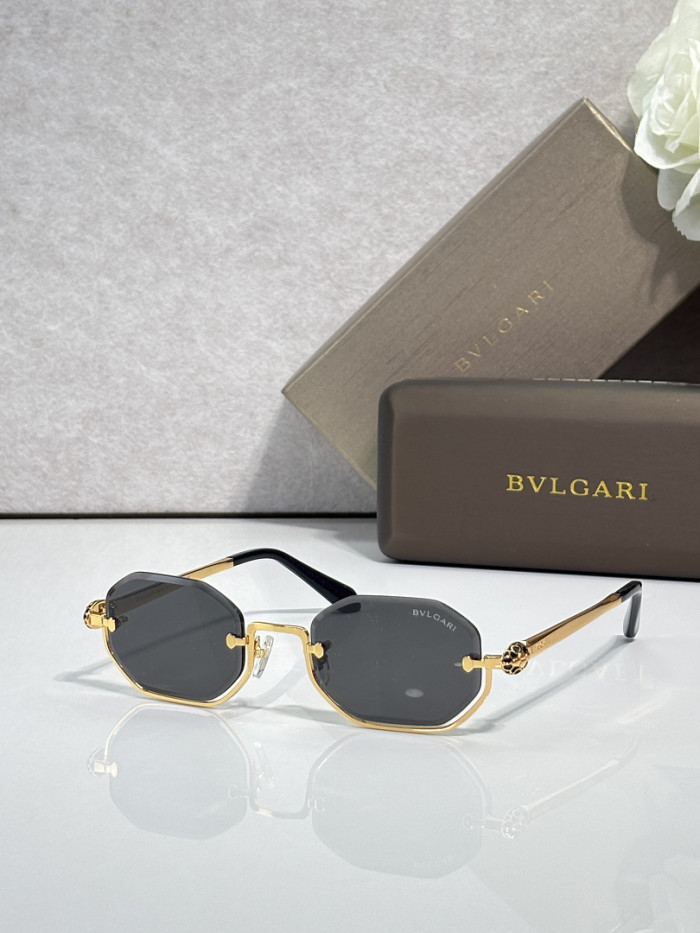 BV Sunglasses AAAA-1437