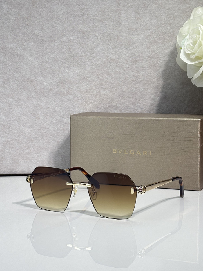 BV Sunglasses AAAA-1286