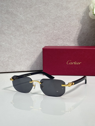 Cartier Sunglasses AAAA-14123