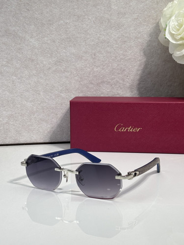 Cartier Sunglasses AAAA-14098