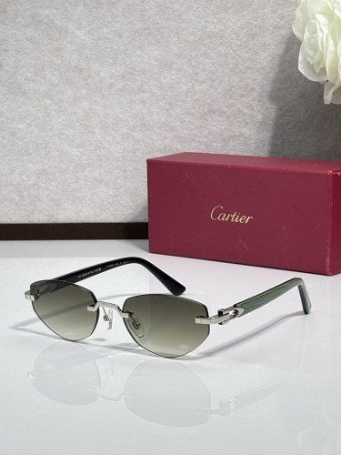 Cartier Sunglasses AAAA-13218