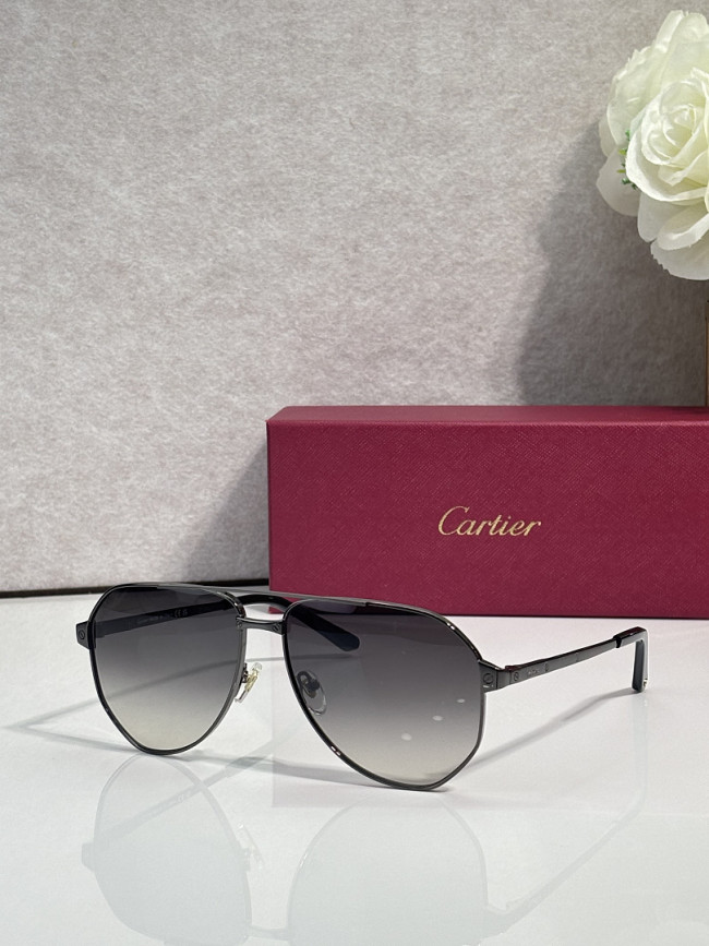 Cartier Sunglasses AAAA-14099
