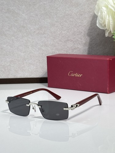 Cartier Sunglasses AAAA-13210