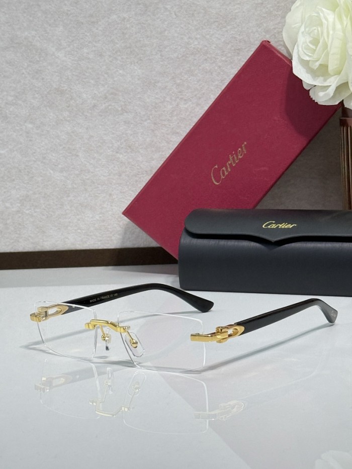 Cartier Sunglasses AAAA-12936