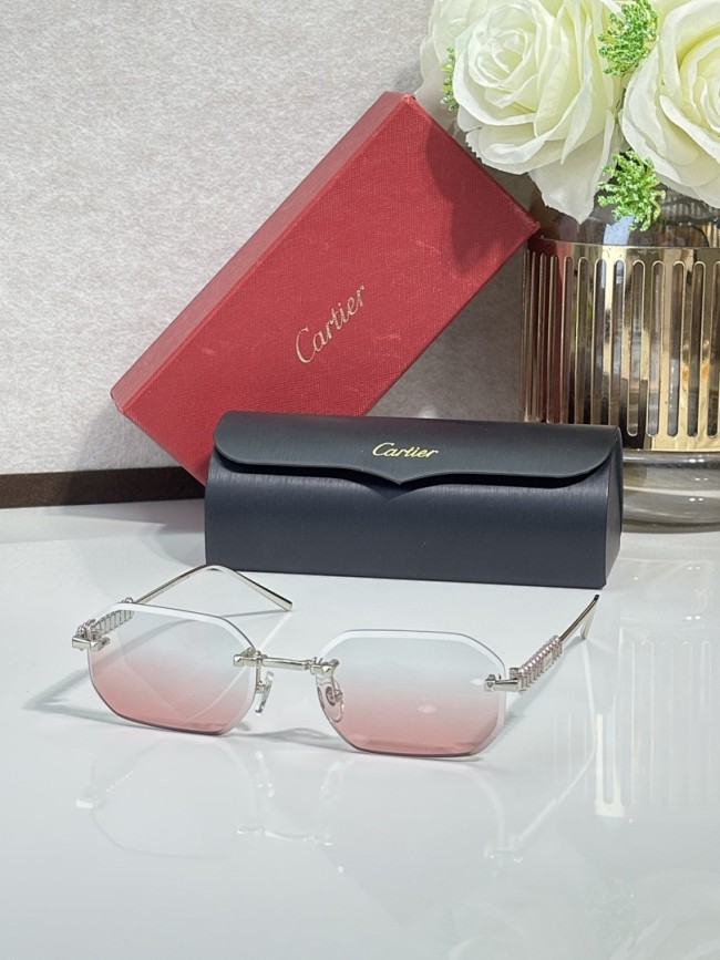 Cartier Sunglasses AAAA-14326