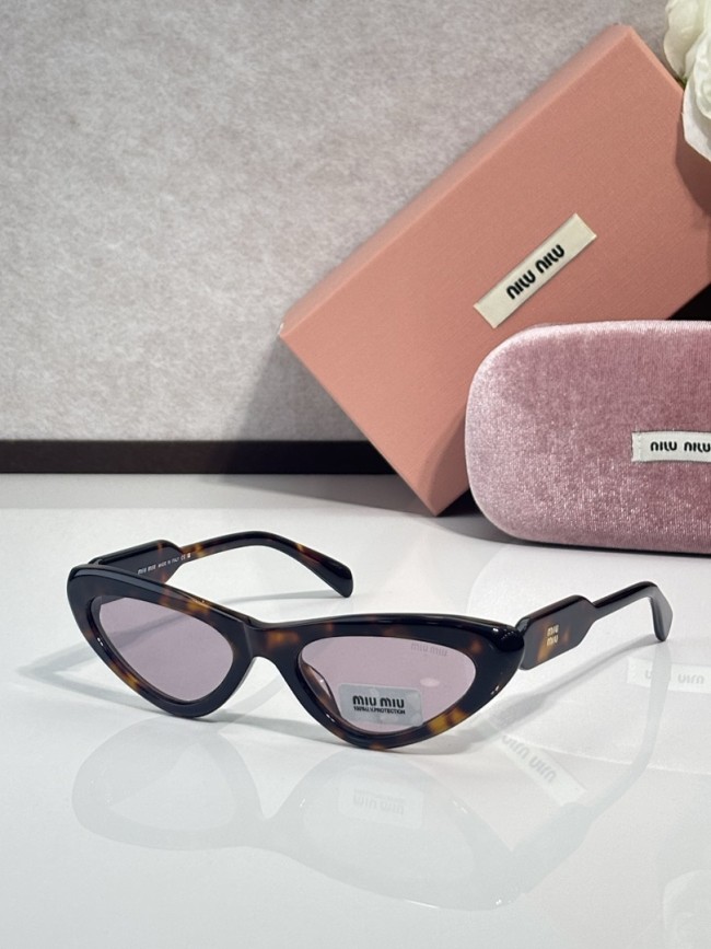 Miu Miu Sunglasses AAAA-3231